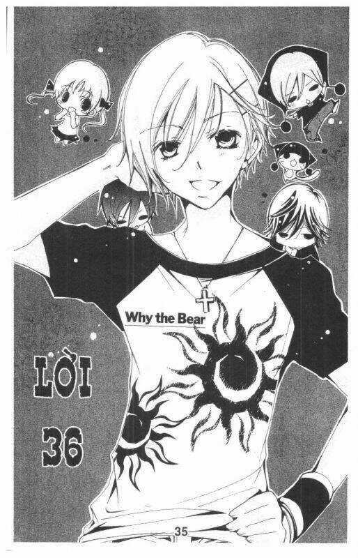 Ore-Sama Kingdom Chapter 8 trang 34