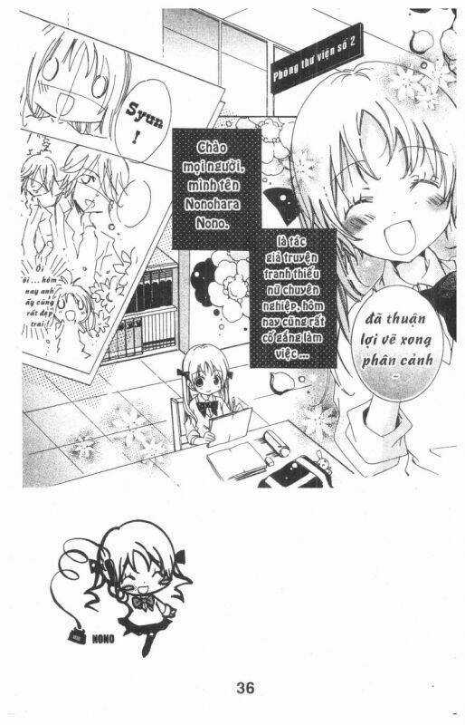 Ore-Sama Kingdom Chapter 8 trang 35
