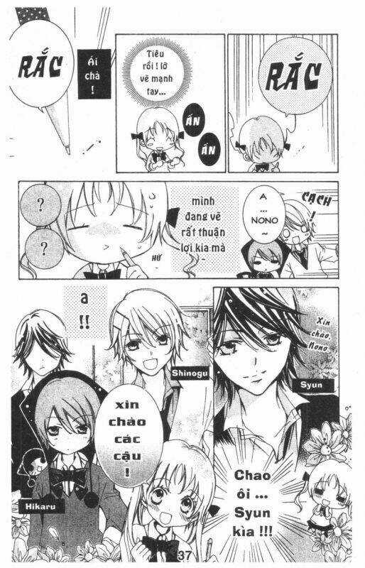 Ore-Sama Kingdom Chapter 8 trang 36