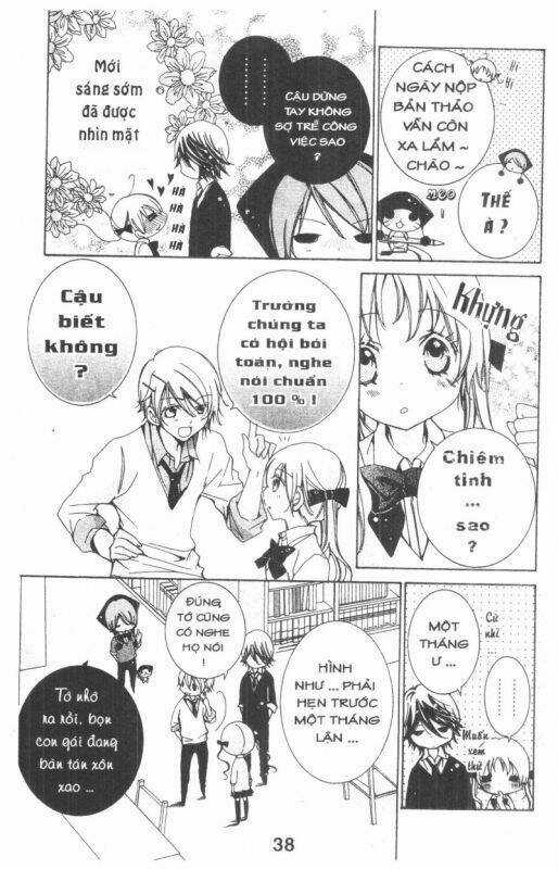 Ore-Sama Kingdom Chapter 8 trang 37