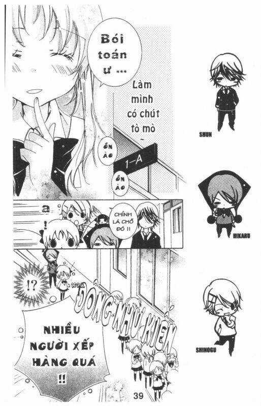 Ore-Sama Kingdom Chapter 8 trang 38