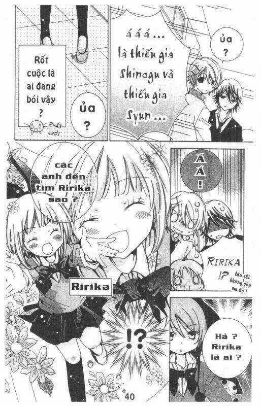 Ore-Sama Kingdom Chapter 8 trang 39