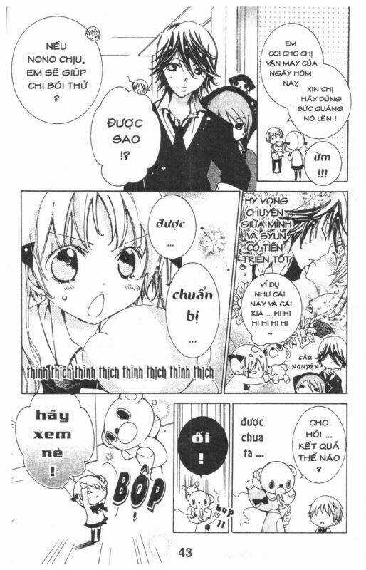 Ore-Sama Kingdom Chapter 8 trang 42