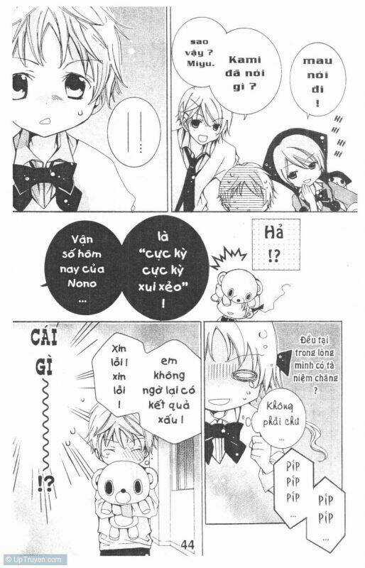 Ore-Sama Kingdom Chapter 8 trang 43