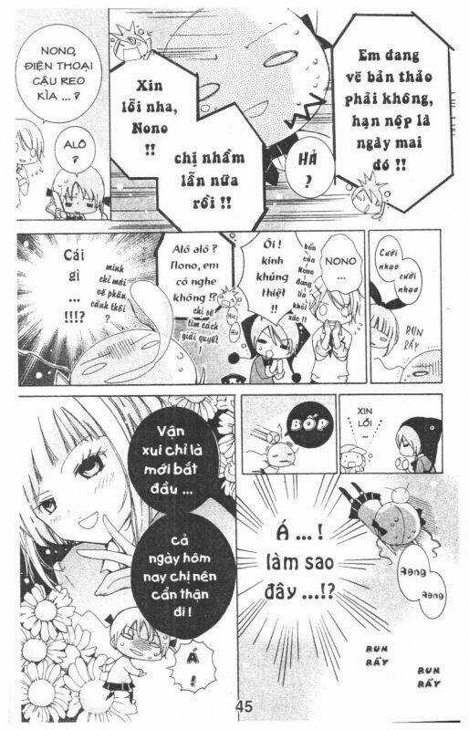 Ore-Sama Kingdom Chapter 8 trang 44