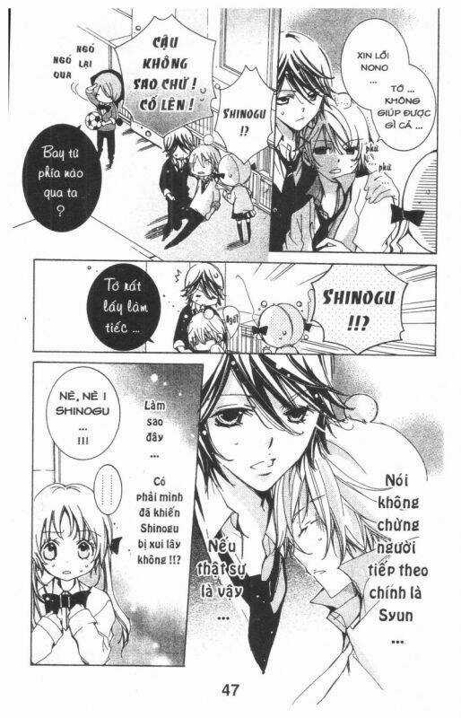 Ore-Sama Kingdom Chapter 8 trang 46