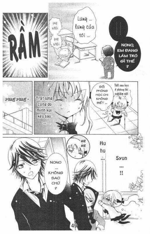 Ore-Sama Kingdom Chapter 8 trang 48