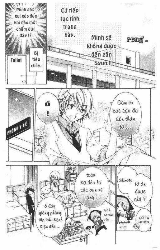 Ore-Sama Kingdom Chapter 8 trang 50