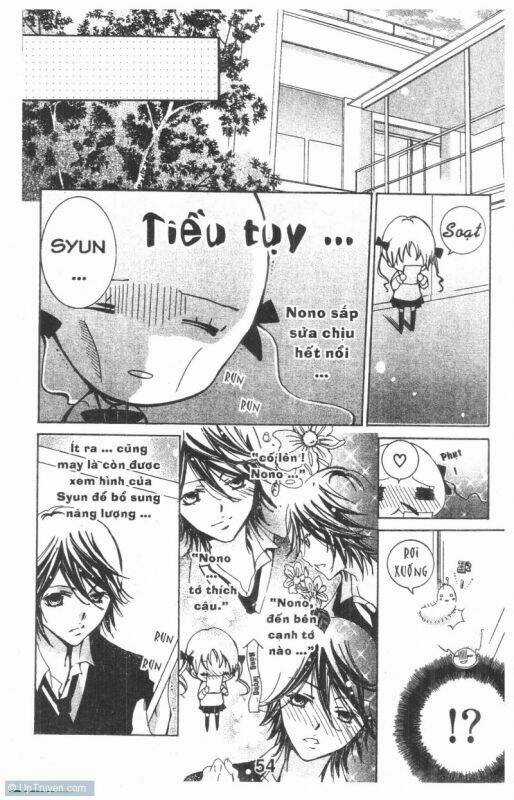 Ore-Sama Kingdom Chapter 8 trang 53