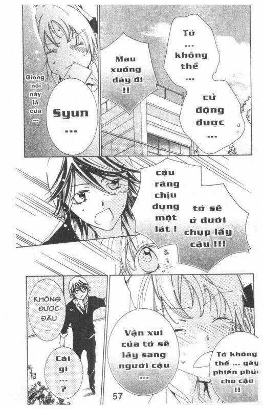 Ore-Sama Kingdom Chapter 8 trang 56
