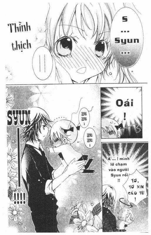 Ore-Sama Kingdom Chapter 8 trang 58