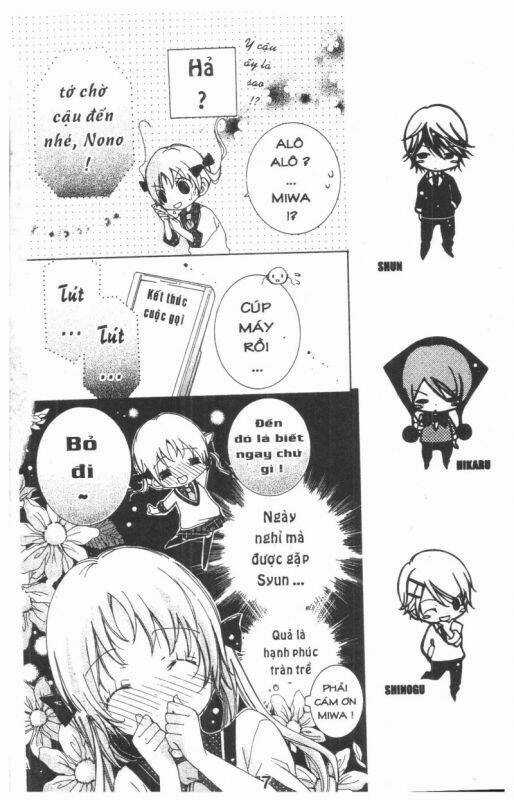 Ore-Sama Kingdom Chapter 8 trang 6