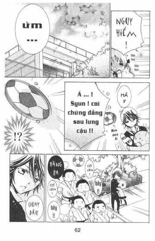 Ore-Sama Kingdom Chapter 8 trang 61