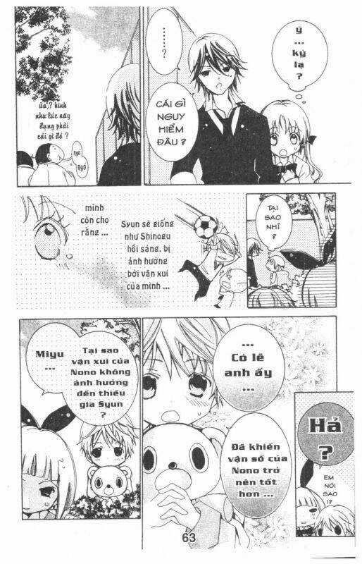 Ore-Sama Kingdom Chapter 8 trang 62
