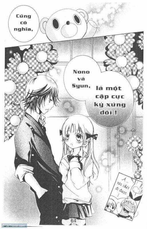 Ore-Sama Kingdom Chapter 8 trang 63
