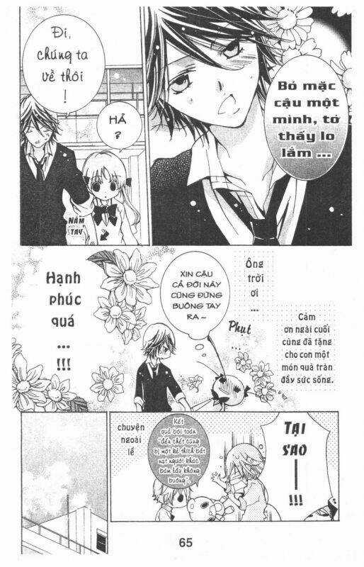 Ore-Sama Kingdom Chapter 8 trang 64
