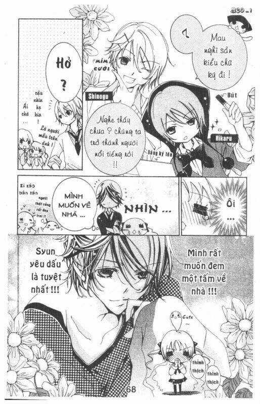 Ore-Sama Kingdom Chapter 8 trang 67