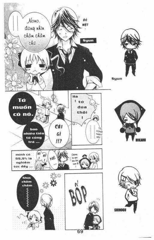 Ore-Sama Kingdom Chapter 8 trang 68