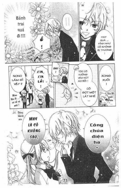 Ore-Sama Kingdom Chapter 8 trang 70