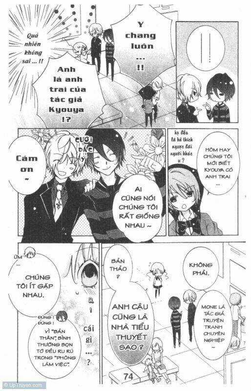 Ore-Sama Kingdom Chapter 8 trang 73