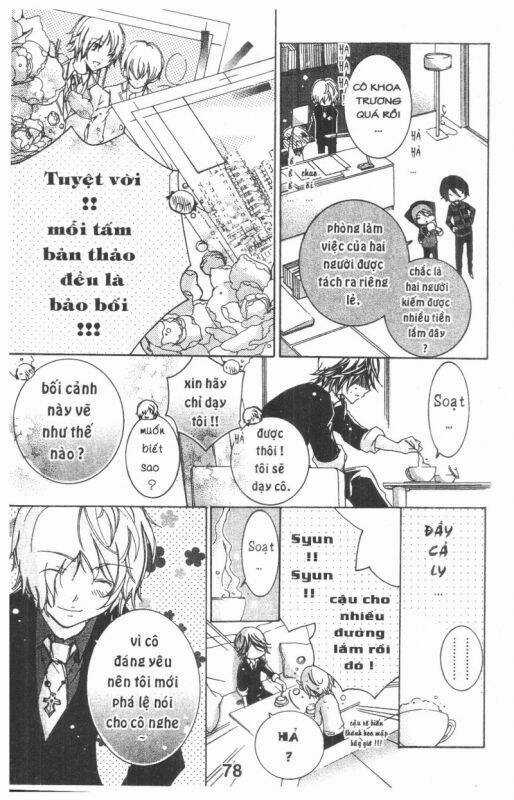 Ore-Sama Kingdom Chapter 8 trang 77