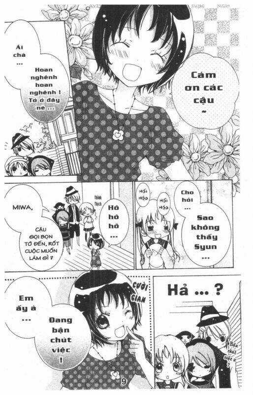 Ore-Sama Kingdom Chapter 8 trang 8