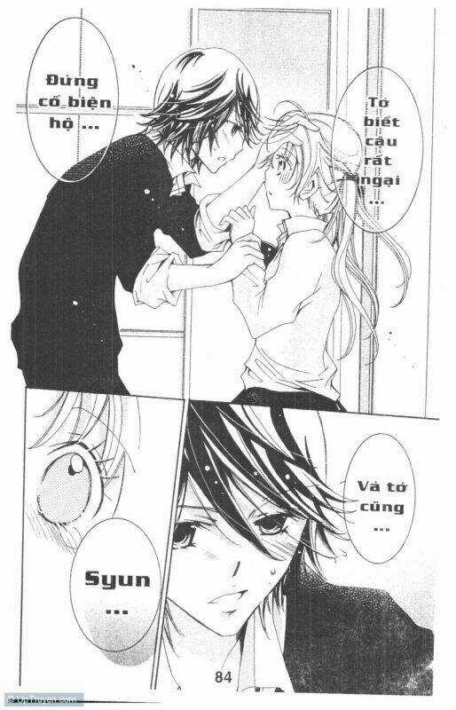 Ore-Sama Kingdom Chapter 8 trang 83