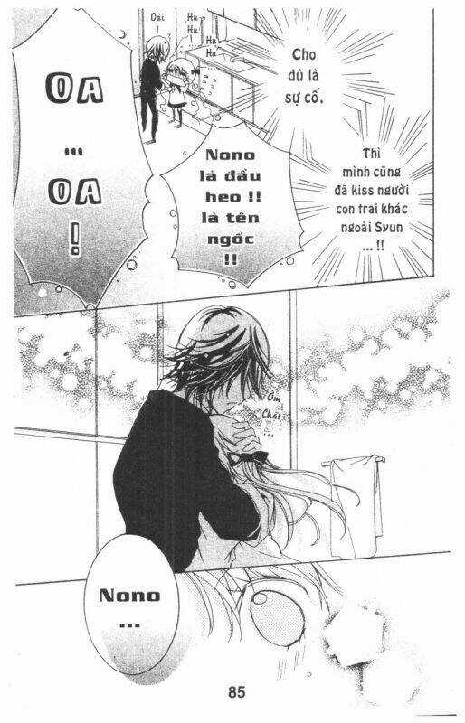 Ore-Sama Kingdom Chapter 8 trang 84