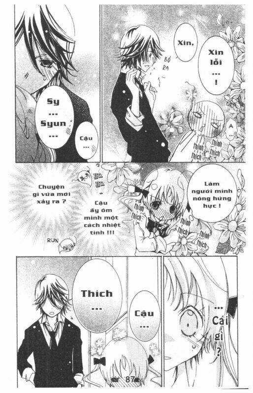 Ore-Sama Kingdom Chapter 8 trang 86
