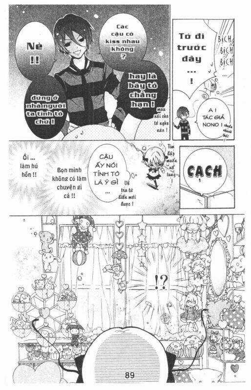 Ore-Sama Kingdom Chapter 8 trang 88