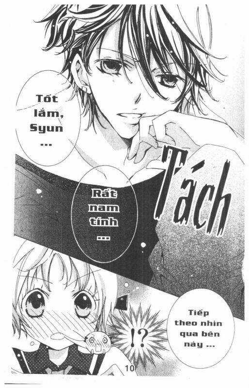 Ore-Sama Kingdom Chapter 8 trang 9