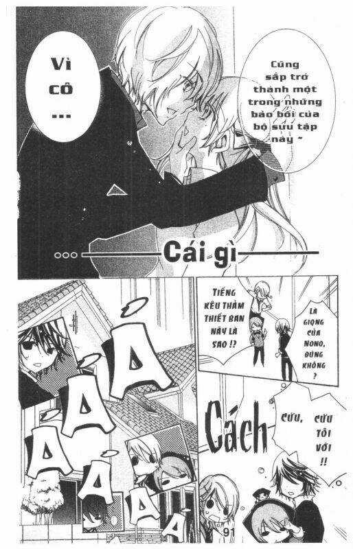 Ore-Sama Kingdom Chapter 8 trang 90