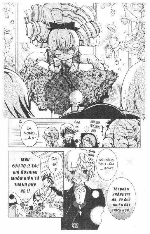Ore-Sama Kingdom Chapter 8 trang 91