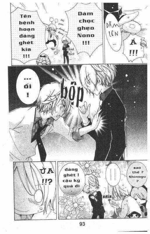 Ore-Sama Kingdom Chapter 8 trang 92