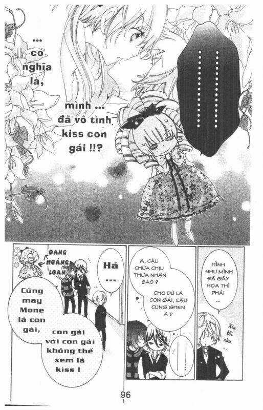 Ore-Sama Kingdom Chapter 8 trang 95