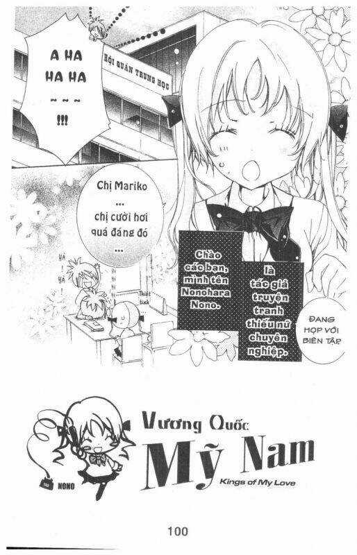 Ore-Sama Kingdom Chapter 8 trang 99