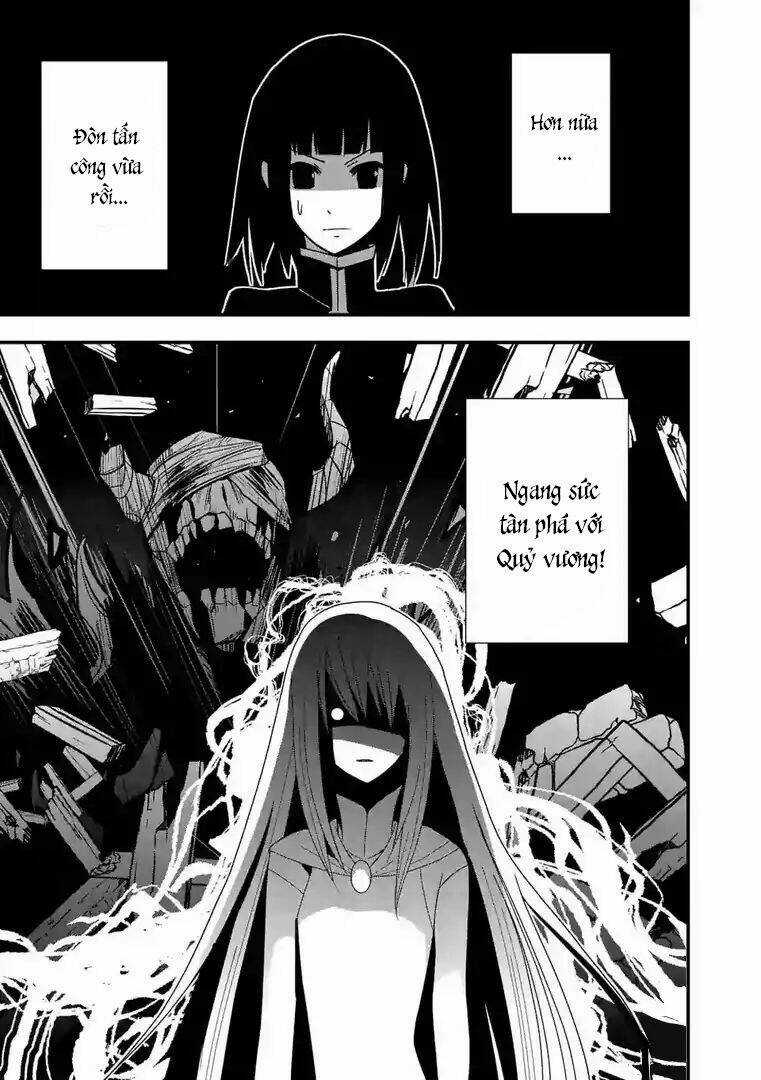 Ore-Tachi No Party Wa Machigatteiru Chapter 9 trang 12