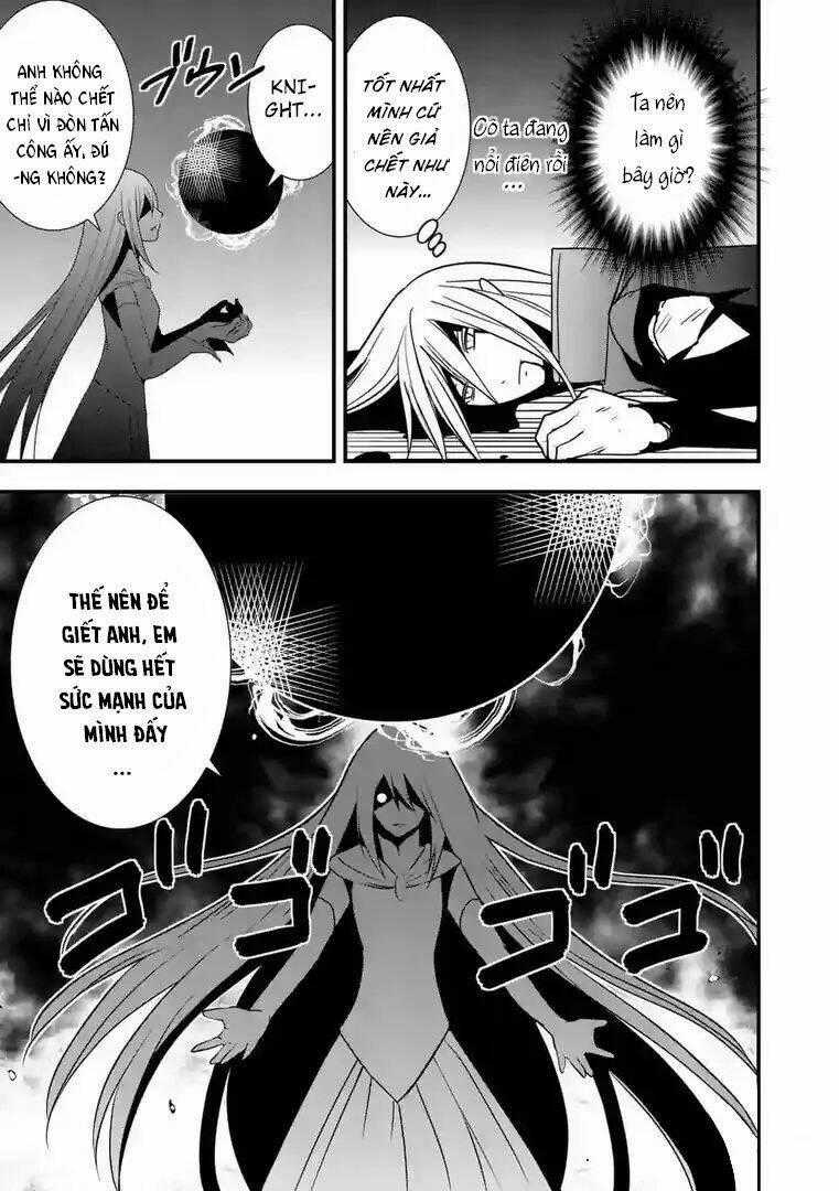 Ore-Tachi No Party Wa Machigatteiru Chapter 9 trang 16
