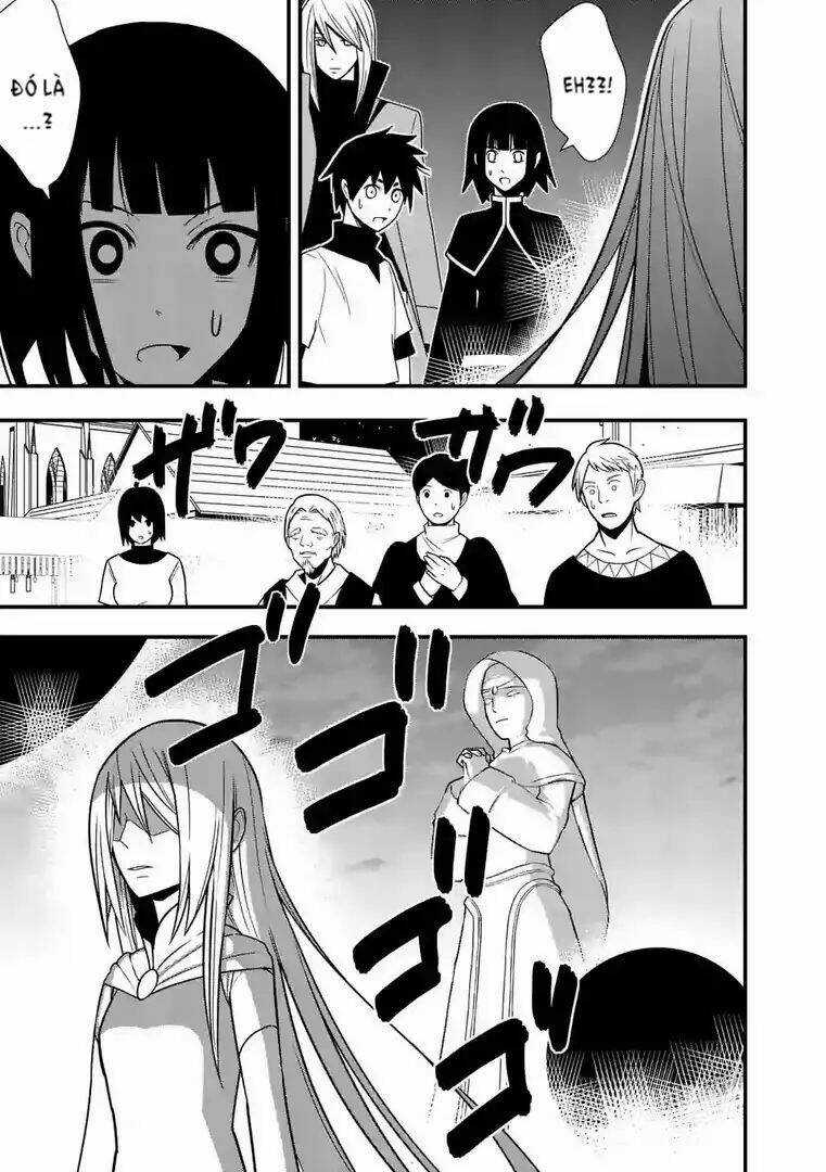 Ore-Tachi No Party Wa Machigatteiru Chapter 9 trang 2
