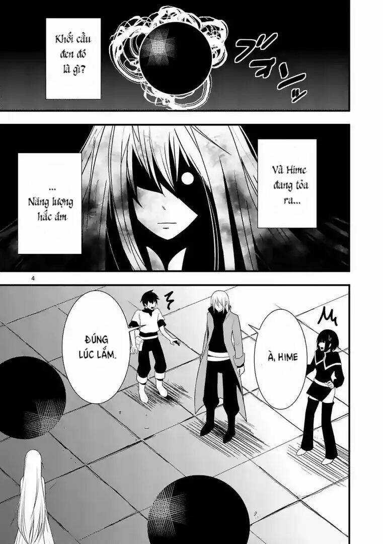 Ore-Tachi No Party Wa Machigatteiru Chapter 9 trang 3