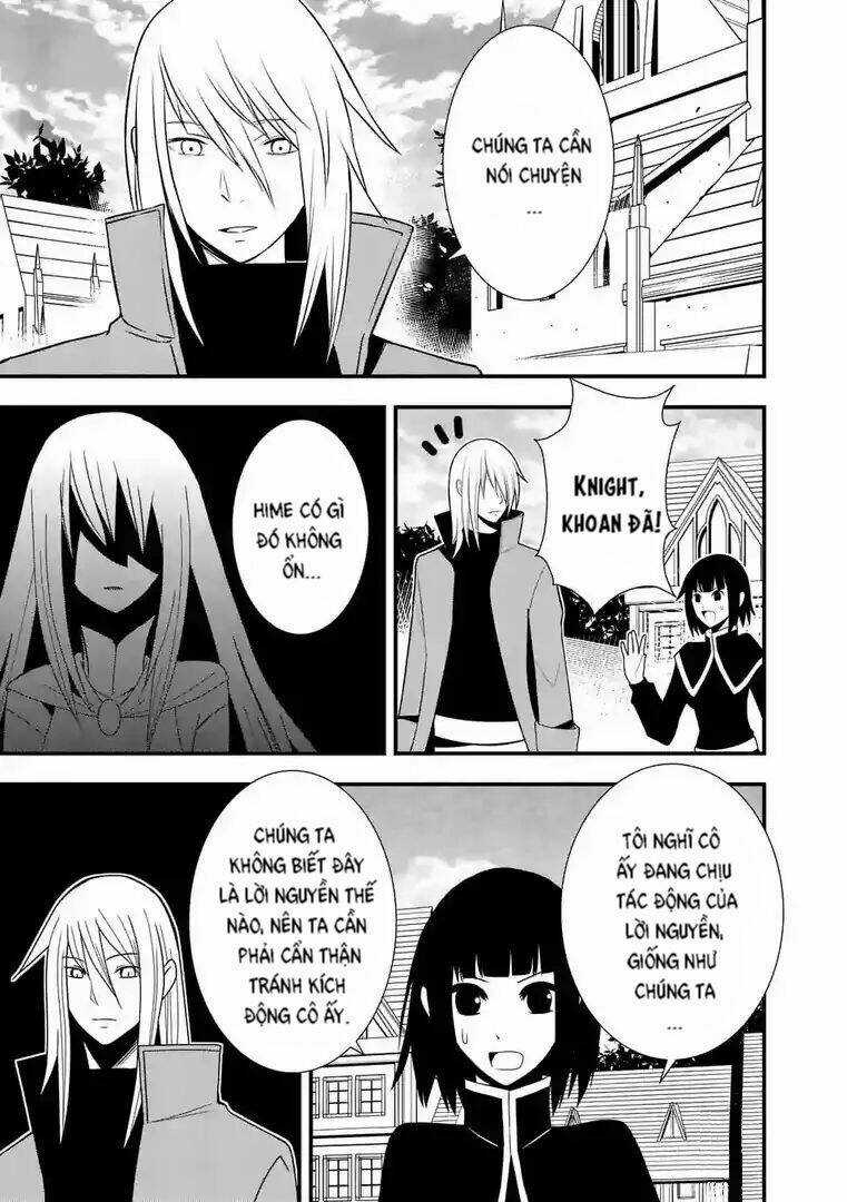 Ore-Tachi No Party Wa Machigatteiru Chapter 9 trang 4