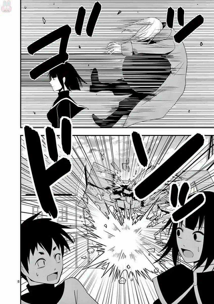 Ore-Tachi No Party Wa Machigatteiru Chapter 9 trang 7