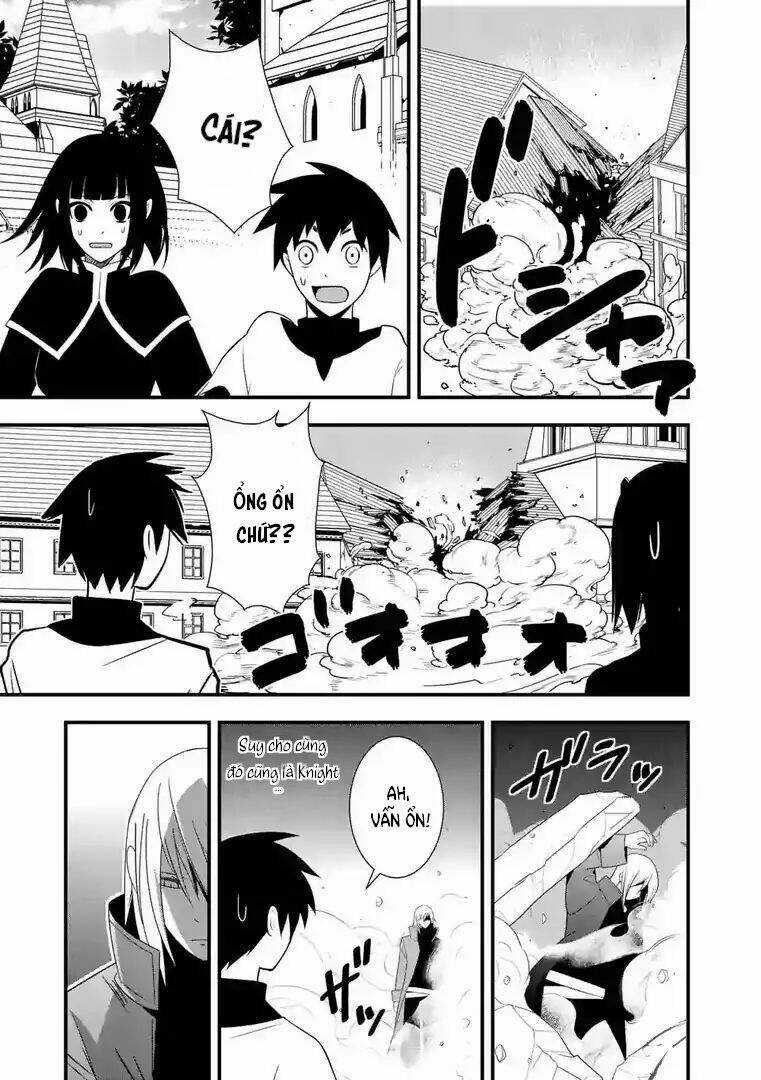 Ore-Tachi No Party Wa Machigatteiru Chapter 9 trang 8