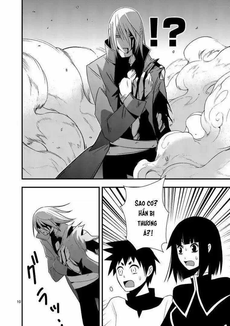 Ore-Tachi No Party Wa Machigatteiru Chapter 9 trang 9
