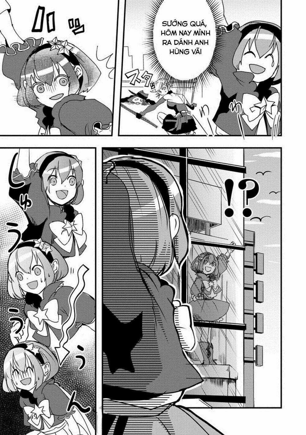 Ore To Hero To Mahou Chapter 12 trang 13