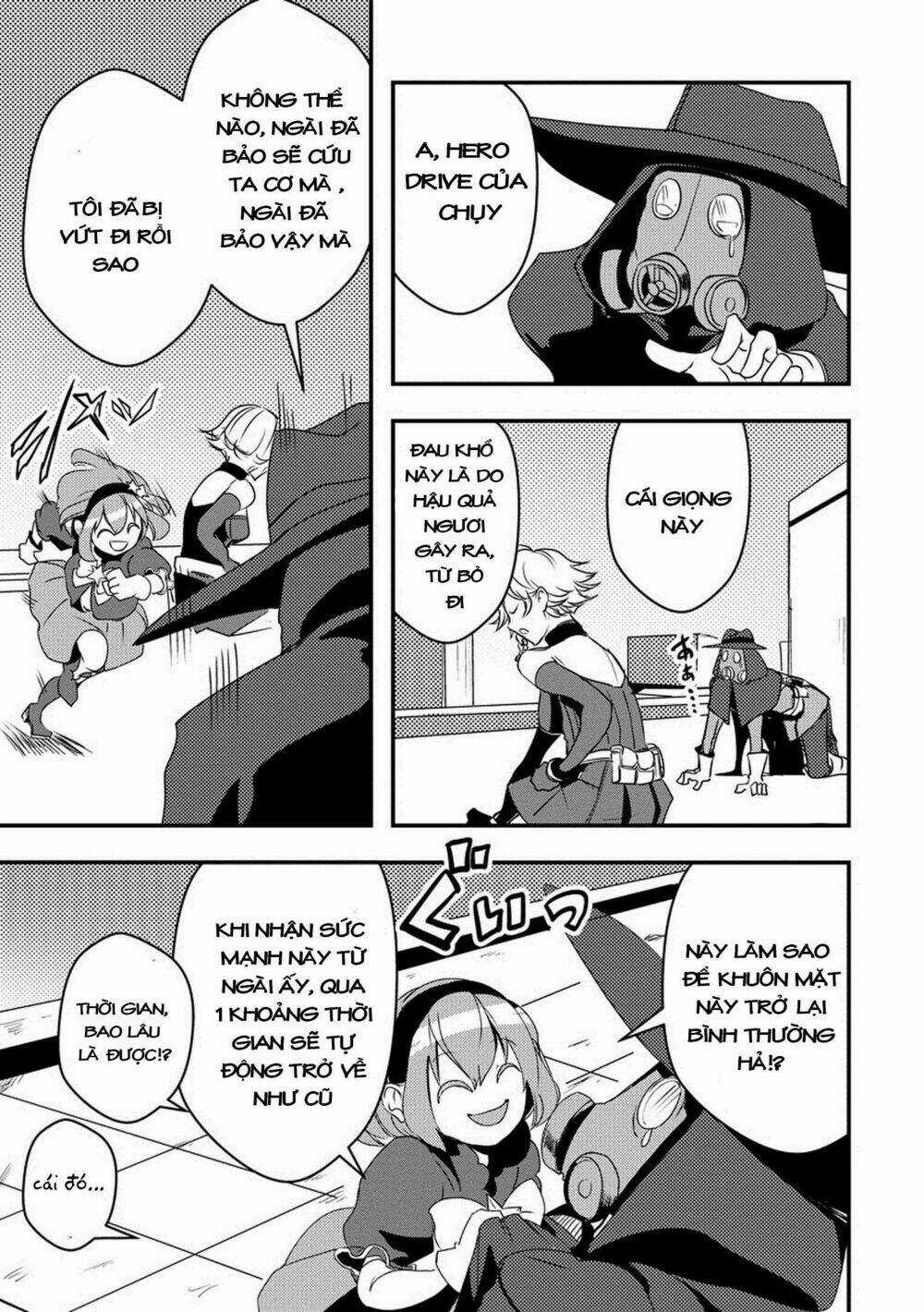 Ore To Hero To Mahou Chapter 12 trang 15