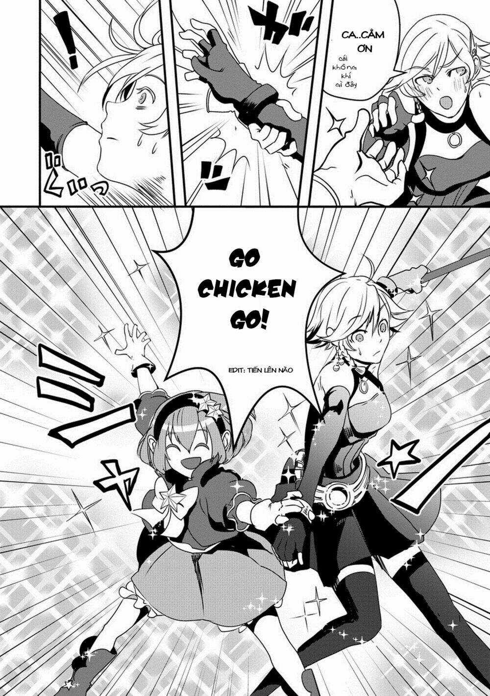 Ore To Hero To Mahou Chapter 12 trang 4