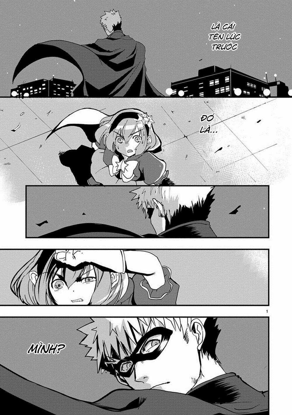 Ore To Hero To Mahou Chapter 13 trang 2
