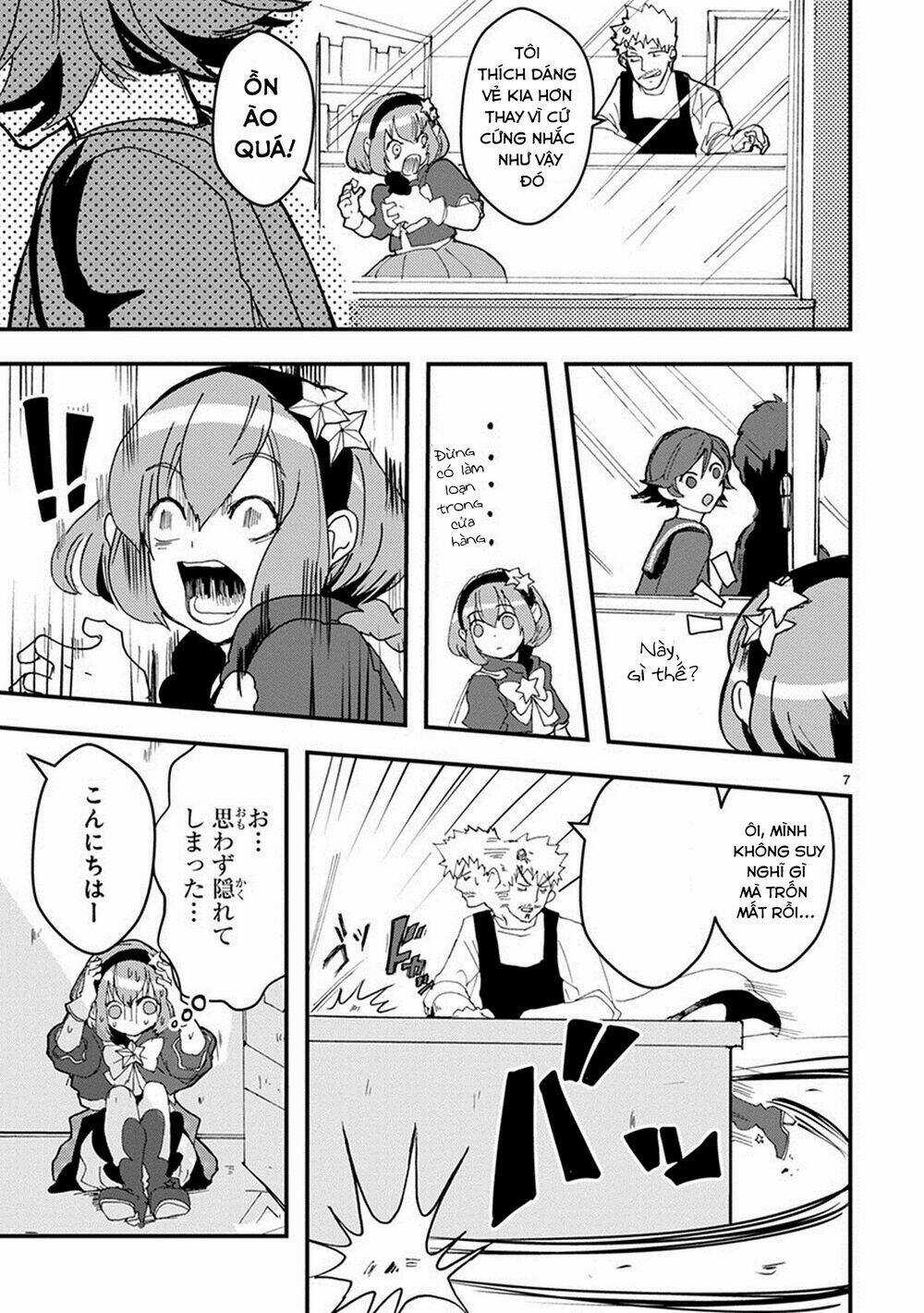 Ore To Hero To Mahou Chapter 13 trang 8