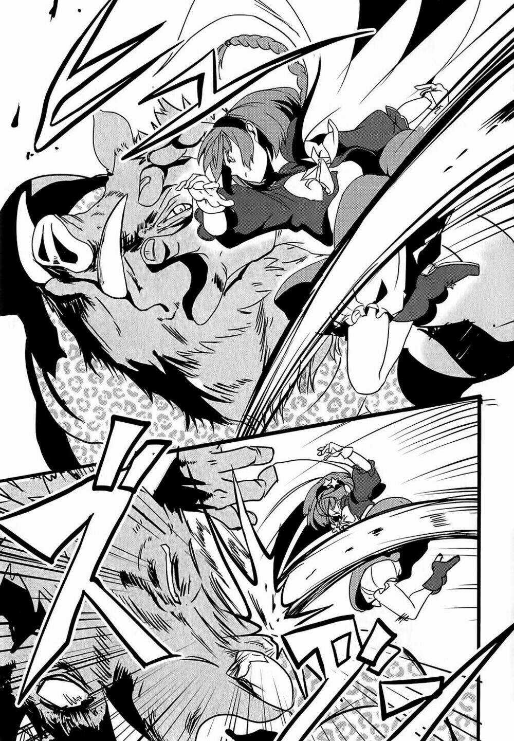 Ore To Hero To Mahou Chapter 5 trang 10